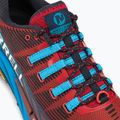 Кросівки для бігу чоловічі Merrell Agility Peak 4 червоно-блакитні J067463 9