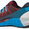 Кросівки для бігу чоловічі Merrell Agility Peak 4 червоно-блакитні J067463 11