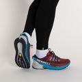 Кросівки для бігу чоловічі Merrell Agility Peak 4 червоно-блакитні J067463 2