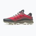 Черевики туристичні чоловічі Merrell Moab Speed червоні J067539 13
