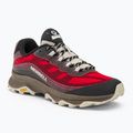Черевики туристичні чоловічі Merrell Moab Speed червоні J067539