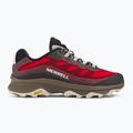 Черевики туристичні чоловічі Merrell Moab Speed червоні J067539 2