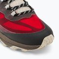 Черевики туристичні чоловічі Merrell Moab Speed червоні J067539 7
