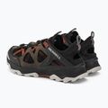 Черевики туристичні чоловічі Merrell Speed Strike LTR Sieve чорно-зелені J067643 3