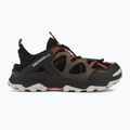 Черевики туристичні чоловічі Merrell Speed Strike LTR Sieve чорно-зелені J067643 4