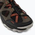 Черевики туристичні чоловічі Merrell Speed Strike LTR Sieve чорно-зелені J067643 7