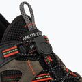 Черевики туристичні чоловічі Merrell Speed Strike LTR Sieve чорно-зелені J067643 8