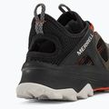 Черевики туристичні чоловічі Merrell Speed Strike LTR Sieve чорно-зелені J067643 9