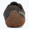 Чоловічі черевики на босу ногу Merrell Vapor Glove 6 хакі/койот 6