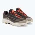 Черевики туристичні чоловічі Merrell Moab Speed falcon 4