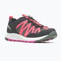 Черевики туристичні жіночі Merrell Wildwood Aerosport чорно-рожеві J067730 11
