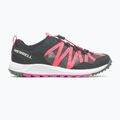 Черевики туристичні жіночі Merrell Wildwood Aerosport чорно-рожеві J067730 12