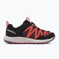 Черевики туристичні жіночі Merrell Wildwood Aerosport чорно-рожеві J067730 2