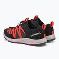 Черевики туристичні жіночі Merrell Wildwood Aerosport чорно-рожеві J067730 3