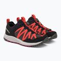 Черевики туристичні жіночі Merrell Wildwood Aerosport чорно-рожеві J067730 4