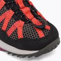 Черевики туристичні жіночі Merrell Wildwood Aerosport чорно-рожеві J067730 7