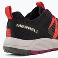 Черевики туристичні жіночі Merrell Wildwood Aerosport чорно-рожеві J067730 9