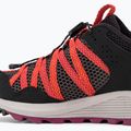 Черевики туристичні жіночі Merrell Wildwood Aerosport чорно-рожеві J067730 10