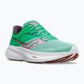 Кросівки для бігу жіночі Saucony Ride 16 зелені S10830-25 11