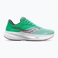 Кросівки для бігу жіночі Saucony Ride 16 зелені S10830-25 12