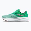 Кросівки для бігу жіночі Saucony Ride 16 зелені S10830-25 13