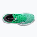 Кросівки для бігу жіночі Saucony Ride 16 зелені S10830-25 14