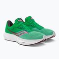 Кросівки для бігу жіночі Saucony Ride 16 зелені S10830-25 4