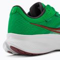 Кросівки для бігу жіночі Saucony Ride 16 зелені S10830-25 9