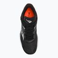 Кросівки для бігу чоловічі Saucony Ride 16 Wide black/white 6