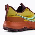 Кросівки для бігу чоловічі Saucony Peregrine 13 жовто-помаранчеві S20838-35 10