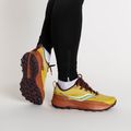 Кросівки для бігу чоловічі Saucony Peregrine 13 жовто-помаранчеві S20838-35 2