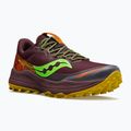 Кросівки для бігу чоловічі Saucony Xodus Ultra 2 бордові S20843-35 11