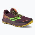 Кросівки для бігу чоловічі Saucony Xodus Ultra 2 бордові S20843-35