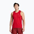 Футболка для бігу чоловіча Saucony Stopwatch Singlet червона SAM800277-PP