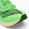 Кросівки для бігу жіночі Saucony Endorphine Elite slime 7