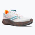Кросівки для бігу чоловічі Saucony Kinvara 14 білі S20823-85 12