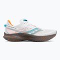 Кросівки для бігу чоловічі Saucony Kinvara 14 білі S20823-85 13