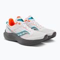 Кросівки для бігу чоловічі Saucony Kinvara 14 білі S20823-85 5