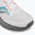 Кросівки для бігу чоловічі Saucony Kinvara 14 білі S20823-85 8