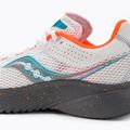 Кросівки для бігу чоловічі Saucony Kinvara 14 білі S20823-85 11
