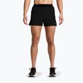 Чоловічі бігові шорти Saucony Outpace 3" чорні
