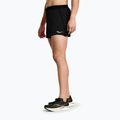 Чоловічі бігові шорти Saucony Outpace 3" чорні 4