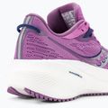 Жіночі кросівки Saucony Triumph 21 виноград/індиго 10