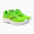 Чоловічі бігові кросівки Saucony Kinvara 14 slime/gold 5