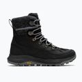 Чоловічі зимові черевики Merrell Siren 4 Thermo Mid Zip WP black 2