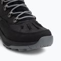 Черевикі зимові чоловічі Merrell Siren 4 Thermo Mid Zip WP black 7