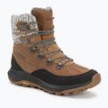 Жіночі туристичні черевики Merrell Siren 4 Thermo Mid Zip WP тютюновий