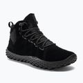 Чоловічі черевики Merrell Wrapt Mid WP чорні/чорні