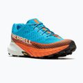 Чоловічі кросівки Merrell Agility Peak 5 tahoe / cloud 8