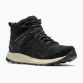 Чоловічі туристичні черевики Merrell Wildwood Mid Ltr Wp чорні 8